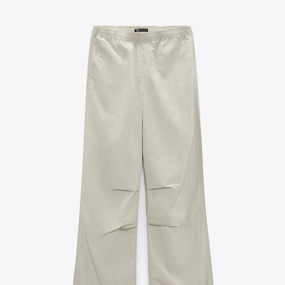 Zara Track Pants